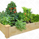 Greenes Fence Raised Garden Bed, $25